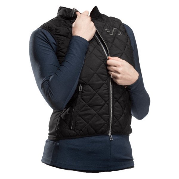 Equimus Women's Vest Mira, quilted vest