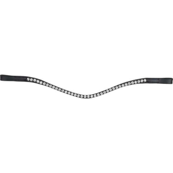 Waldhausen Browband X-Line Glam, Curved