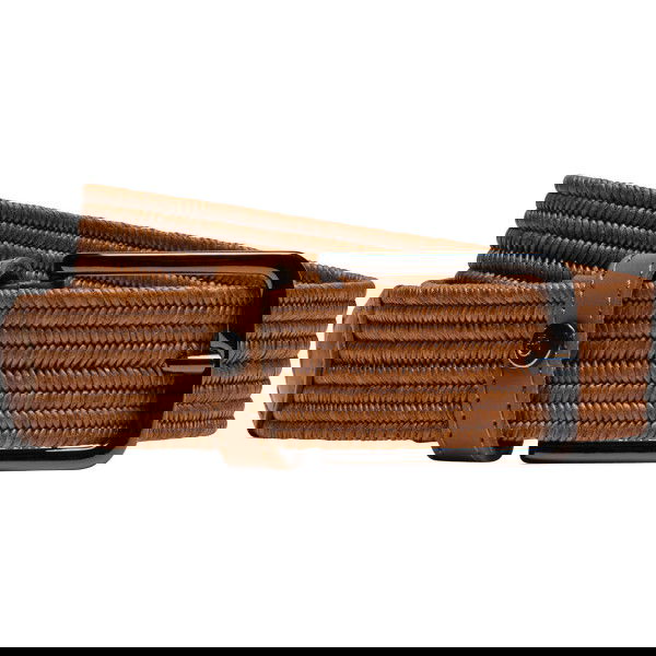 Cavalleria Toscana Women's Belt CT Elastic FW25, Riding Belt, elastic