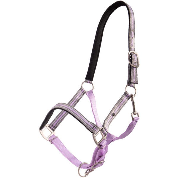 QHP Halter Flore, Nylon Halter