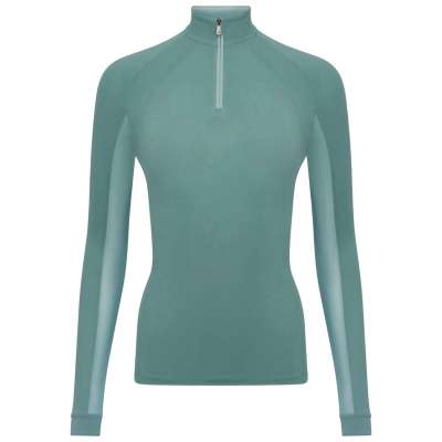 LeMieux Shirt Damen Halle Lightweight Base Layer FS25, Trainingsshirt, UV-Shirt, langarm