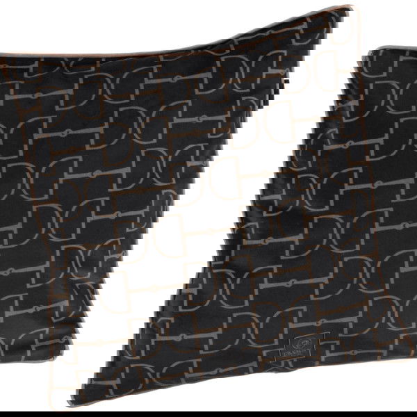 Eskadron Kissenbezug Velvet Platinum Platinum HW25, mit Reißverschluss