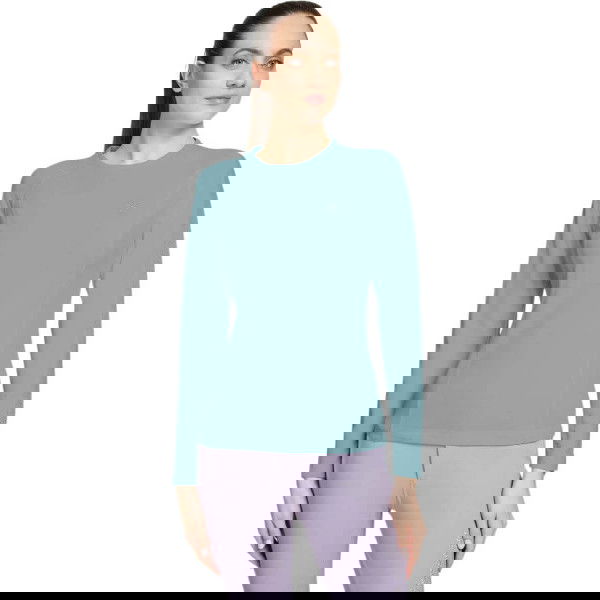 Samshield Shirt Damen Evy Air Waves, Trainingsshirt, langarm