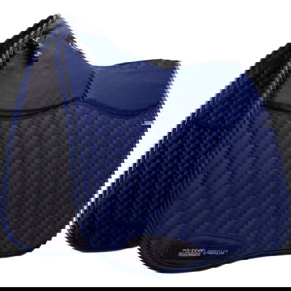 Stübben Saddle Pad Streamline GEN2 Dressage, Correction Saddle Pad