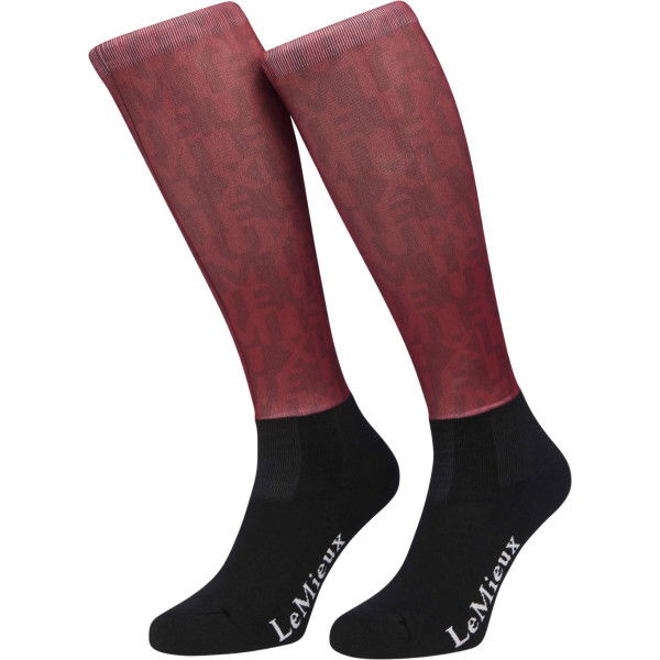 LeMieux Riding Socks Footsie Socks FW24