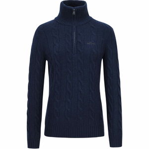 HV Polo Pullover Damen HVPDunya HW25, Rollkragenpullover, Strickpullover HV Polo Pullover Damen HVPDunya HW25, Rollkragenpullover, Strickpullover