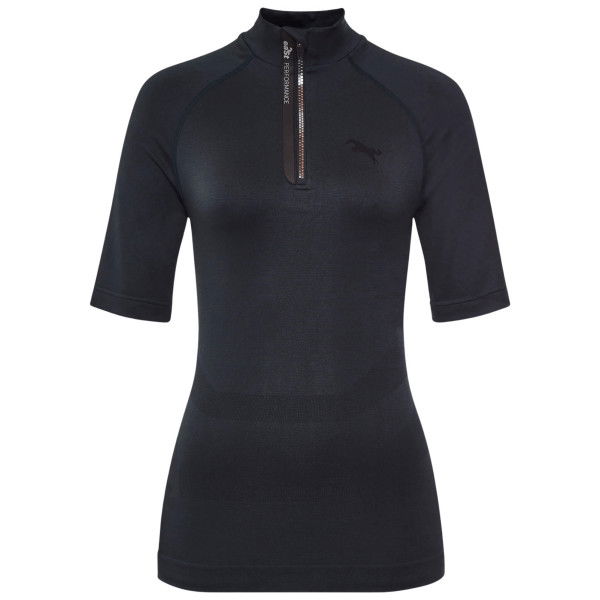 EaSt Women´s Shirt Seamless, Short-Sleeved