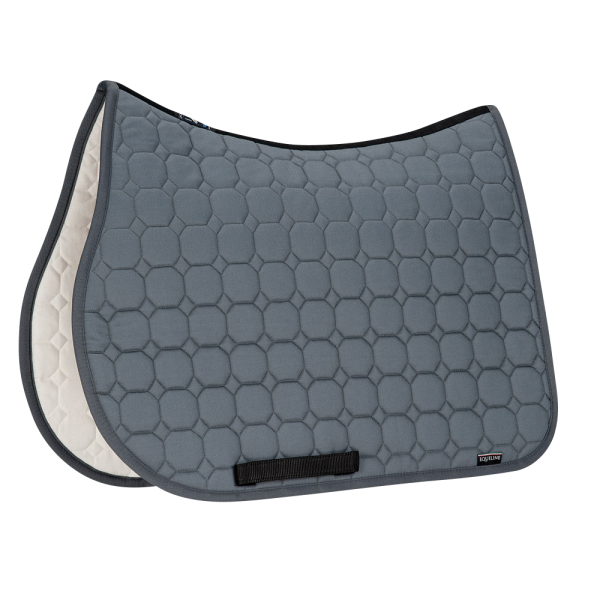 Equiline Saddle Pad Octagon