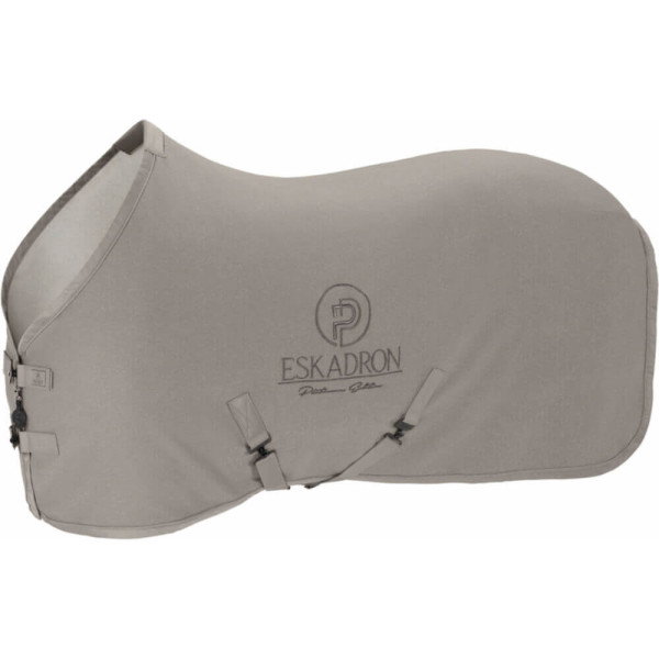 Eskadron Abschwitzdecke Jersey Sparkle Platinum HW26, Fleecedecke