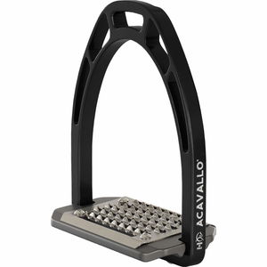 Acavallo Steigbügel Arco Evolution Alupro, Aluminium Acavallo Steigbügel Arco Evolution Alupro, Aluminium