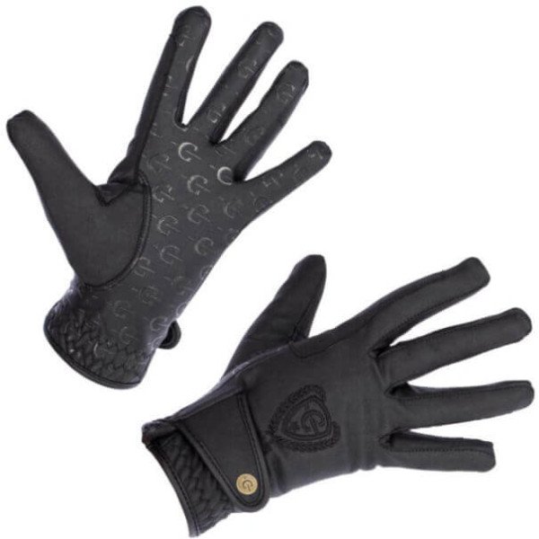 Covalliero Riding Gloves Mora, Winter Riding Gloves