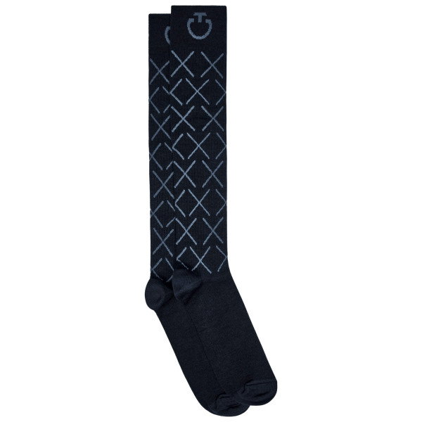 Cavalleria Toscana Socken Wool CT, Wollsocken