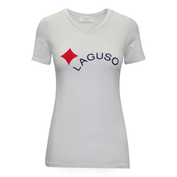 Laguso Women's T-Shirt Celine SS23, short-sleeved