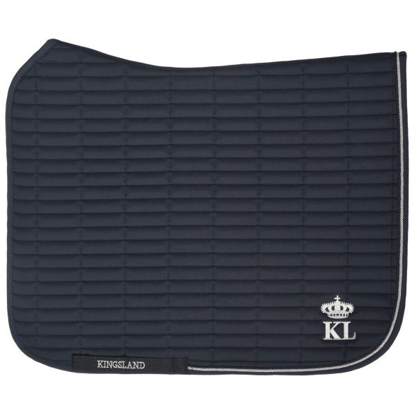 Kingsland Saddle Pad KLdody FW23, Dressage Saddle Pad