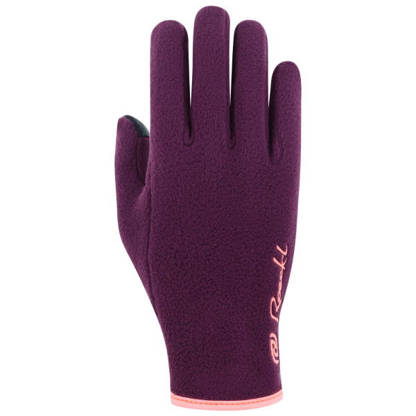 Roeckl Kids Riding Gloves Noville Junior, Winter Riding Gloves