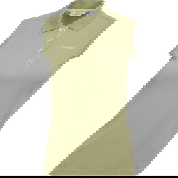 LeMieux Women's Shirt, Polo Shirt, sleeveless