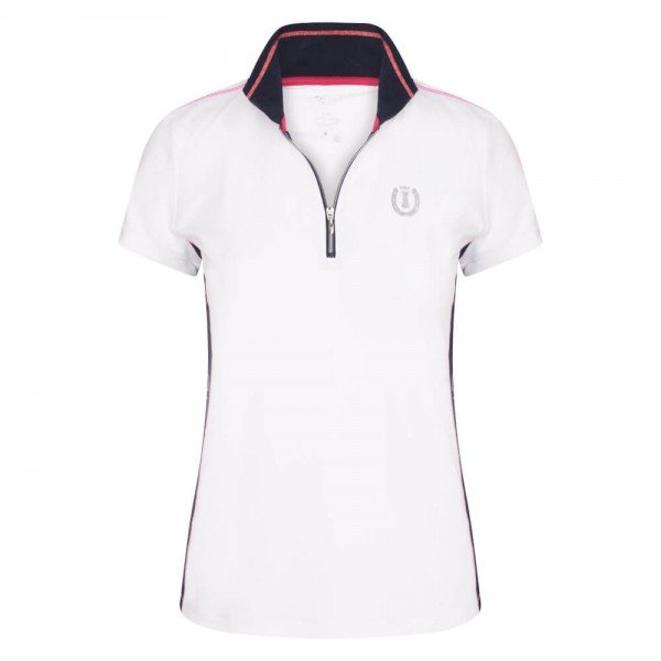 Imperial Riding Women's Polo Shirt Ruby SS22