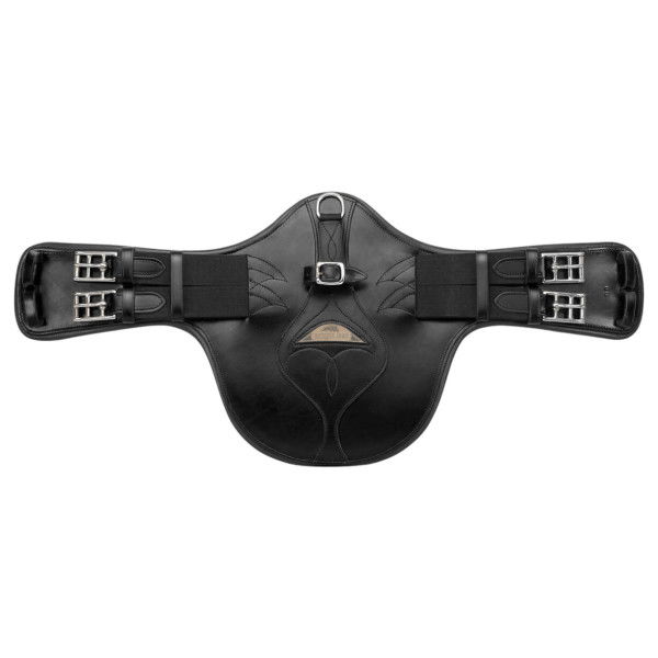 Equiline Saddle Girth, Stud Belt, Short Girth, Single Flap