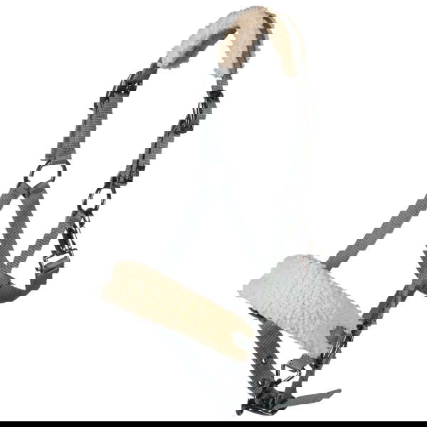 HKM Kids Halter Mia FW25, Faux Fur Halter