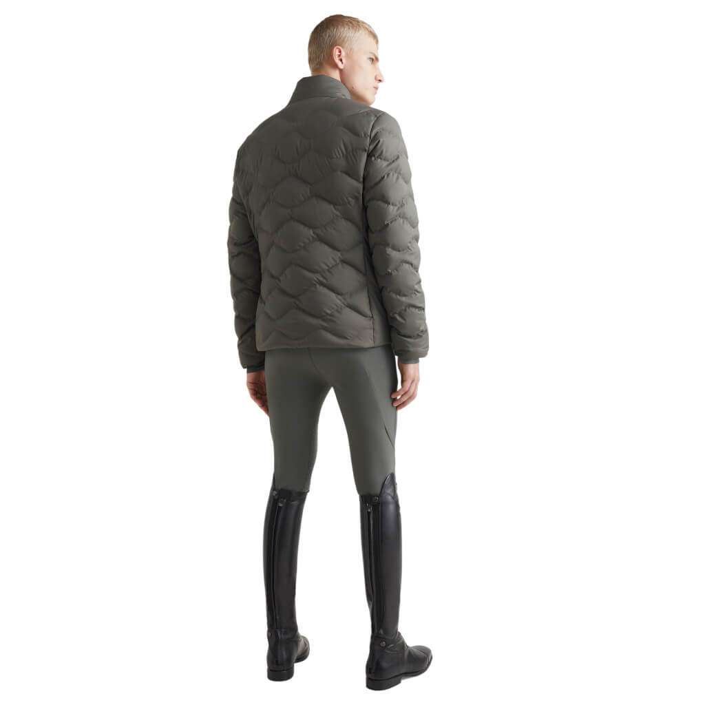 Men s Down Jacket Mid Weight Re Down FW22