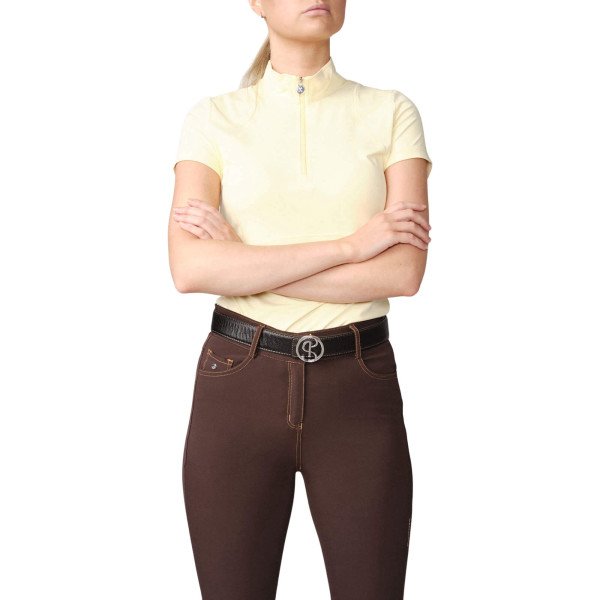 PS of Sweden Women's Shirt Adele SS, Functional Shirt, short-sleeved