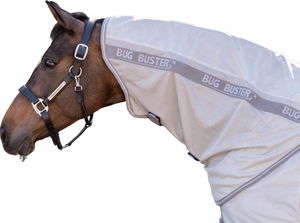 Horseware Halsteil Amigo Bug Buster Hood, mit UV-Schutz Horseware Halsteil Amigo Bug Buster Hood, mit UV-Schutz