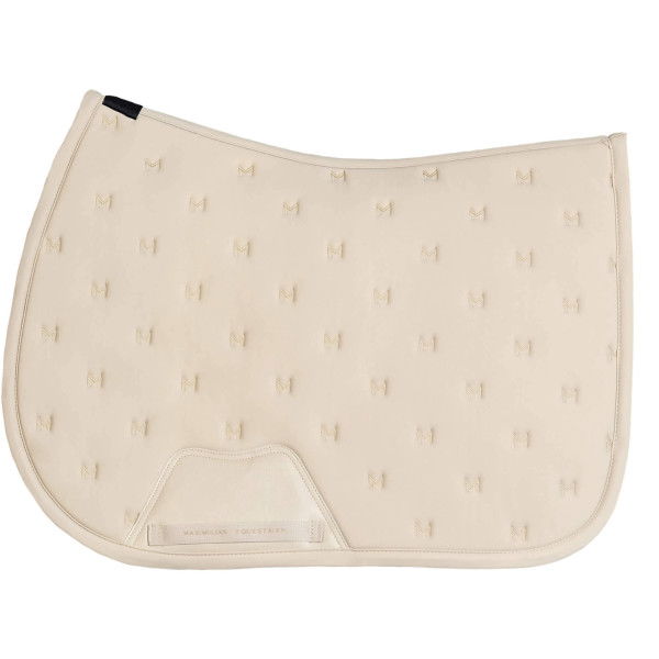 Maximilian Equestrian Saddle Pad Stamp, Jumping Saddle Pad