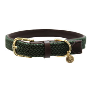 Kentucky Dogwear Hundehalsband Plaited Nylon Kentucky Dogwear Hundehalsband Plaited Nylon
