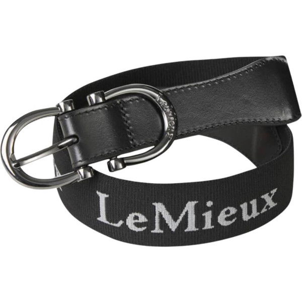 LeMieux Riding Belt Elasticated Belt, elastic