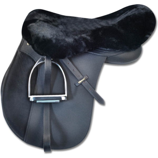 Waldhausen Saddle Seat Cover Lambskin