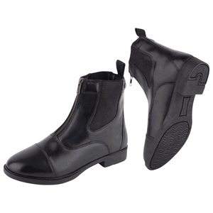 ELT Stiefeletten Damen Boston, Jodhpurstiefeletten, Reitstiefeletten, Leder ELT Stiefeletten Damen Boston, Jodhpurstiefeletten, Reitstiefeletten, Leder
