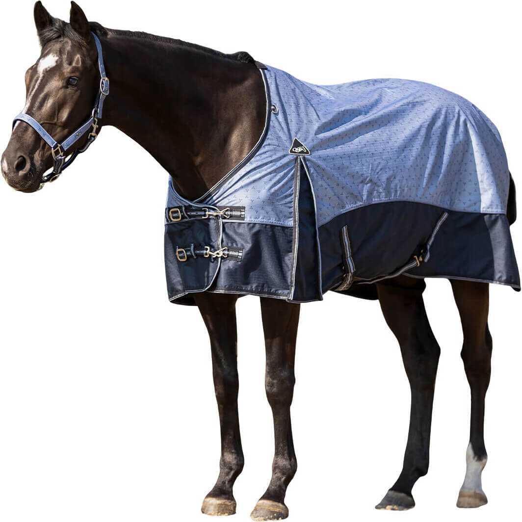 QHP Outdoordecke Turnout Collection FS26, 0 g, Regendecke