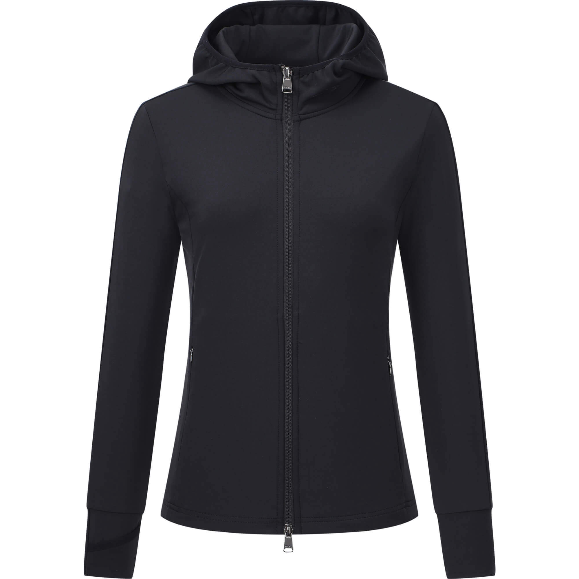 HV Polo Jacke Damen HVPAshley FS25, Sweatjacke, mit Kapuze