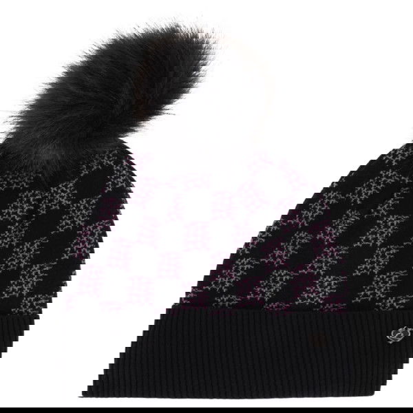 QHP Mütze Mädchen Lize HW25, Bommelmütze