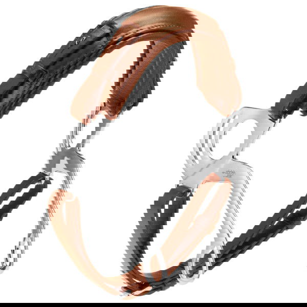 Stübben Steeltec Hackamore Stainless Steel