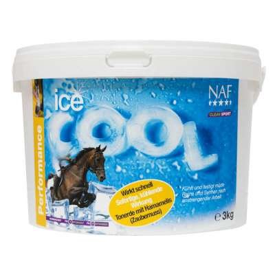 NAF Ice Cool Paste, Cooling Paste, Clay