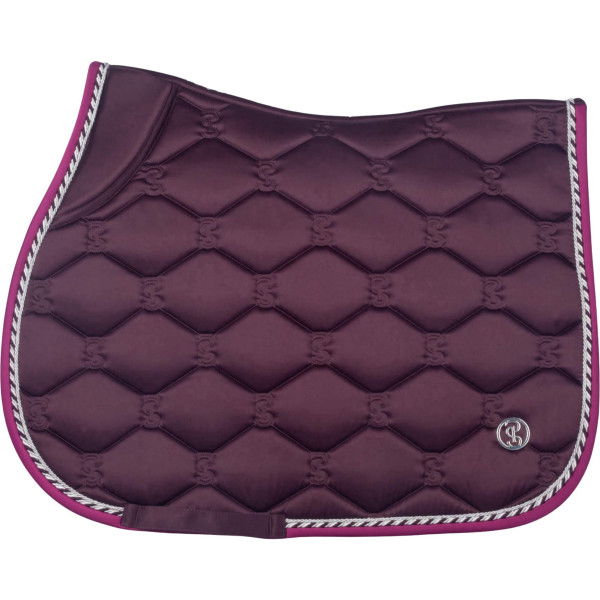 PS of Sweden Saddle Pad Signature FW24, Jumping Saddle Pad