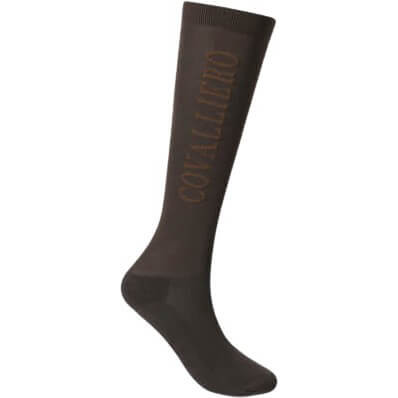 Covalliero Riding Socks Competition FW24, Knee Socks