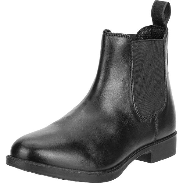 Suedwind Ankle Boots Kids Contrace Jodhpur Leather