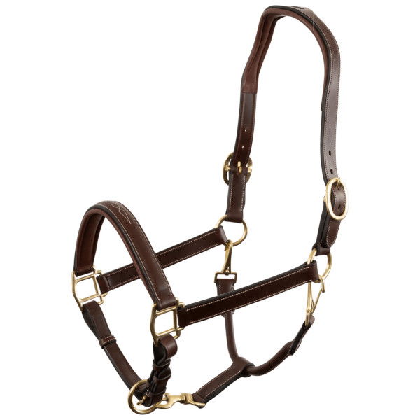 Trust Halter San Miguel, Leather Halter