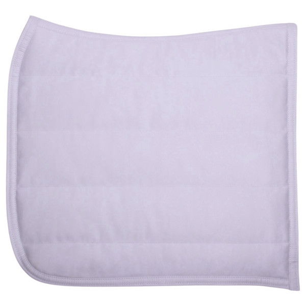 QHP Saddle Pad Puff Pad Anatomic, Dressage Pad