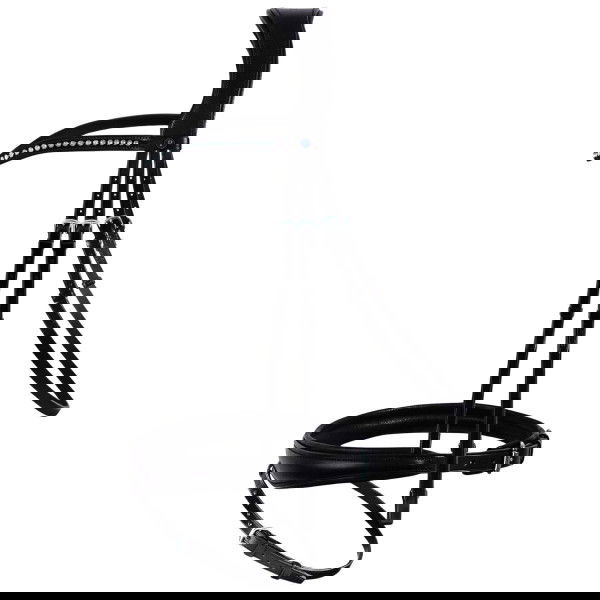 Passier Bridle Passierblu Spirit, English Combined, Anatomical, without Reins