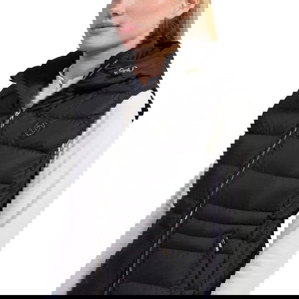 Samshield Weste Damen Chamonix HW23, Daunenweste