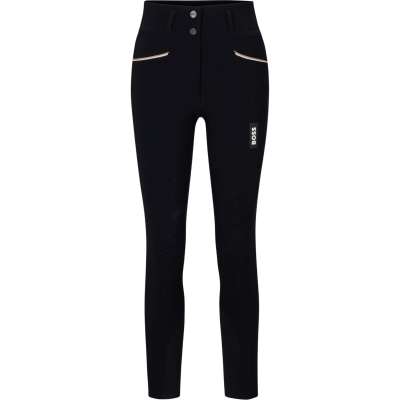 BOSS Equestrian Women's Breeches Hailey High Waist Summer SS24, Full-Grip