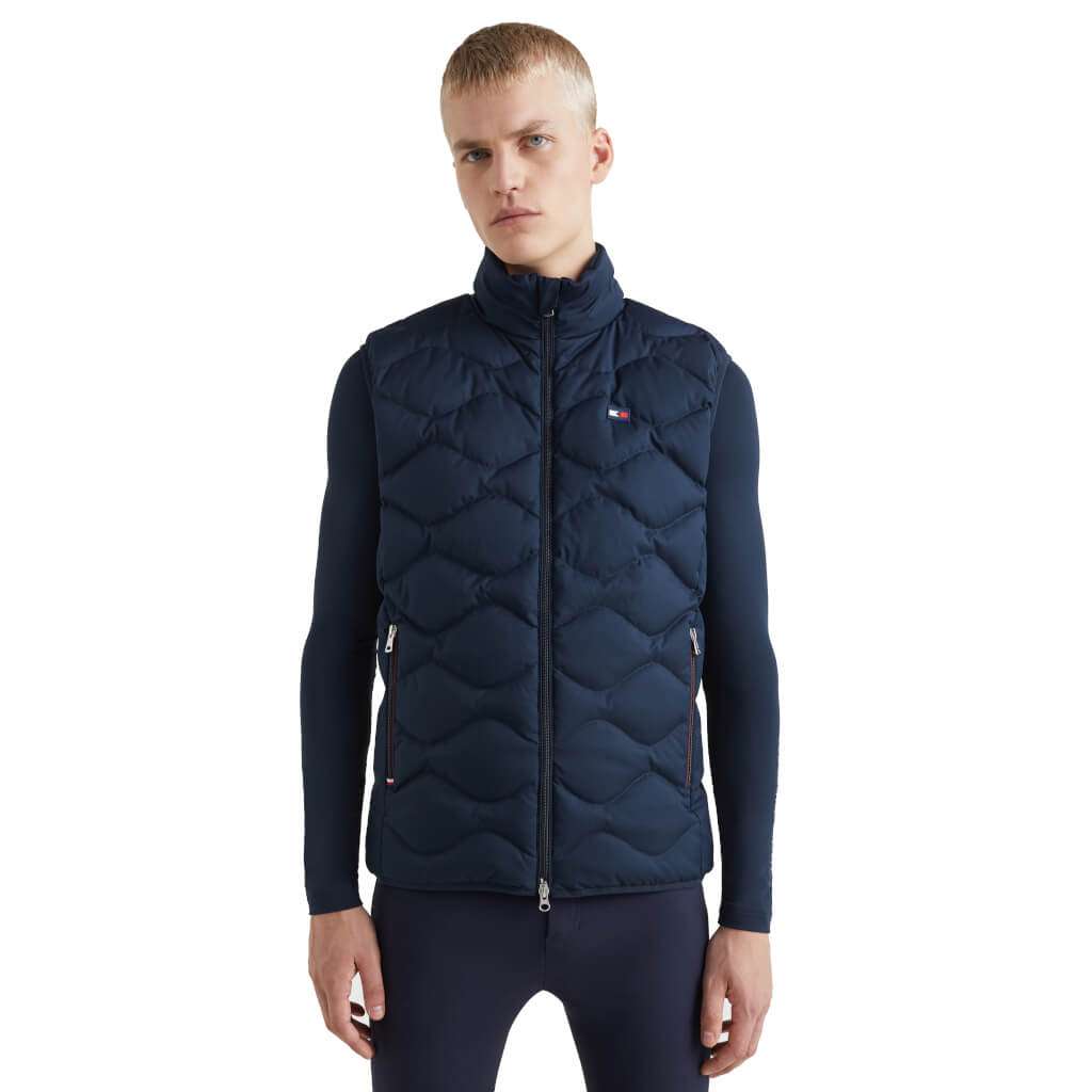 Tommy hilfiger down vest cheap