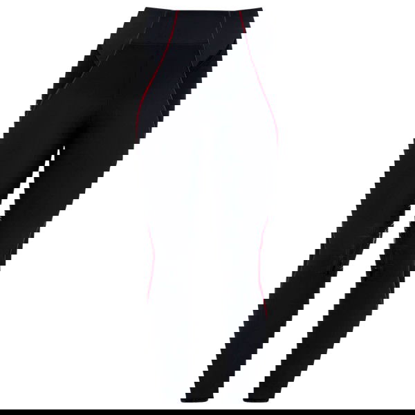 Cavalleria Toscana Reitleggings Kinder CT Academy Jersey, Kniebesatz, Knee-Grip