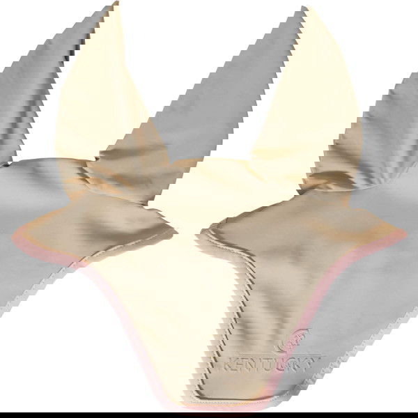 Kentucky Horsewear Fly Bonnet Wellington Softshell, Fly Cap, Fly Ears