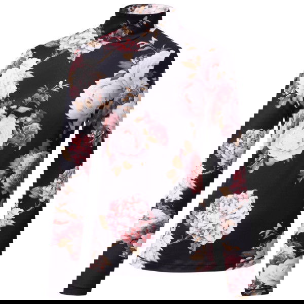 Imperial Riding Shirt Damen IRHFlora HW25, Trainingsshirt, Rollkragen, langarm