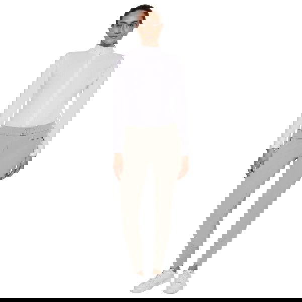 Samshield Women's Riding Breeches Chloe, Knee Seat, Knee-Grip, UV Protection