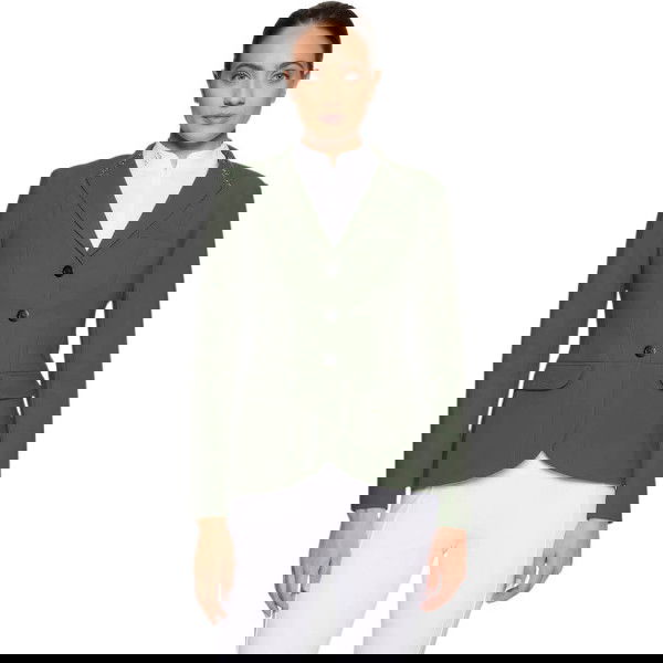 Samshield Sakko Damen Victory Night Pearl, Jacket, Turniersakko, Turnierjacket, UV-Schutz